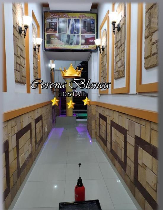 Hostal Corona Blanca Sucre Exterior foto