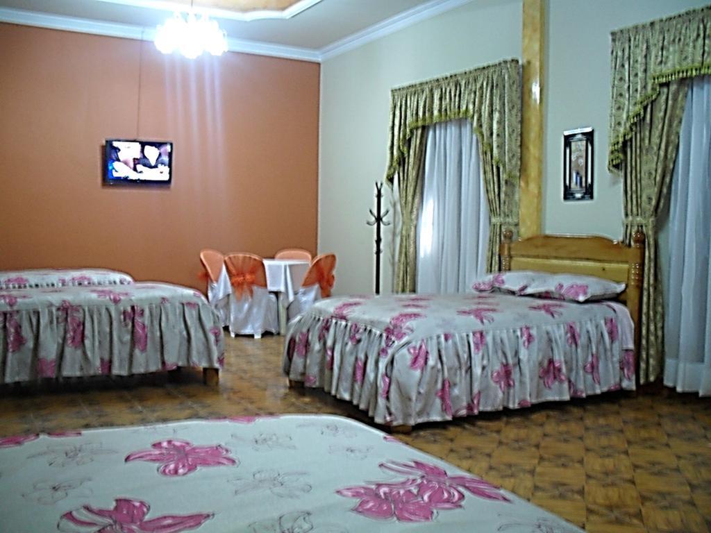 Hostal Corona Blanca Sucre Quarto foto