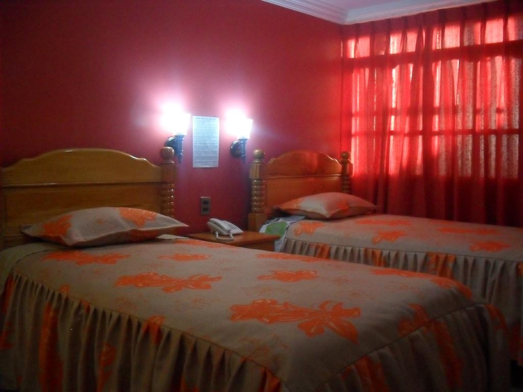 Hostal Corona Blanca Sucre Quarto foto