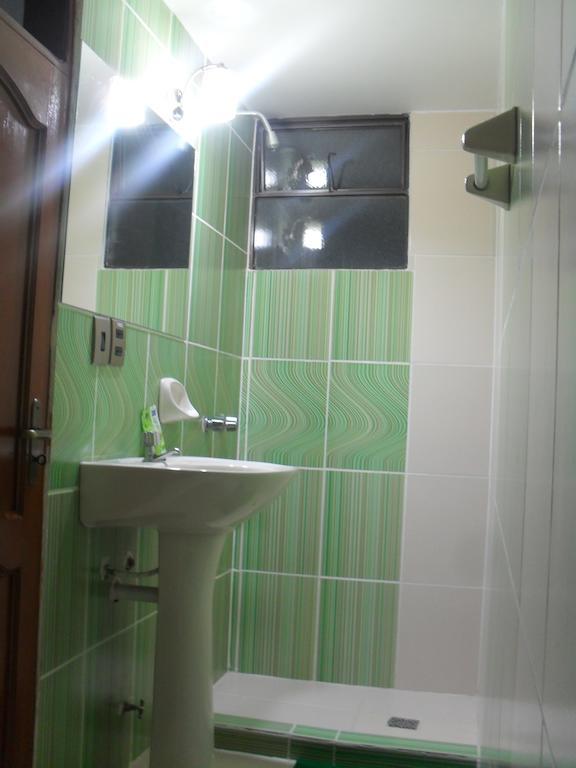 Hostal Corona Blanca Sucre Quarto foto