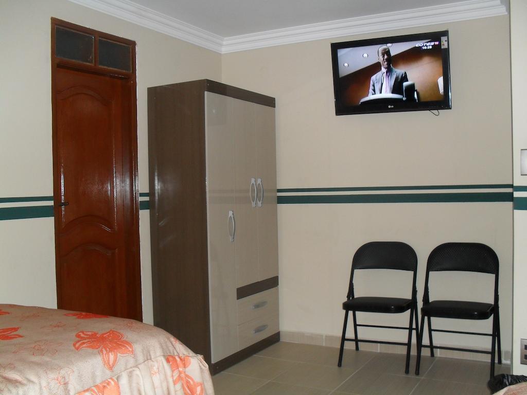 Hostal Corona Blanca Sucre Quarto foto